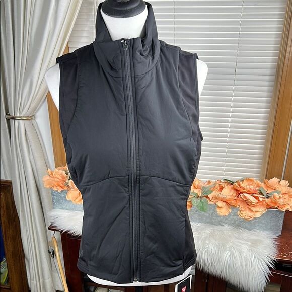 Lululemon Size 12 Push Your Pace Vest in Black - Picture 2 of 9
